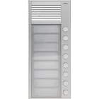 Niko - POSTE EXTERIEUR EN SAILLIE AVEC 8 BOUTONS D'APPEL