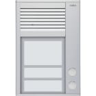 Niko - POSTE EXTÉRIEUR POUR MONTAGE EN SAILLIE, 16MM, AVEC 2 SONNETTES