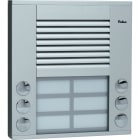 Niko - POSTE EXTÉRIEUR EN SAILLIE, 20MM, AVEC 6 SONNETTES