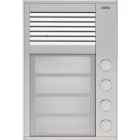 Niko - POSTE EXTÉRIEUR EN SAILLIE, 16MM, AVEC 4 SONNETTES