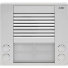 Niko - POSTE EXTÉRIEUR EN SAILLIE, 20MM, AVEC 4 SONNETTES