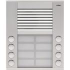 Niko - POSTE EXTÉRIEUR EN SAILLIE, 20MM, AVEC 8 SONNETTES