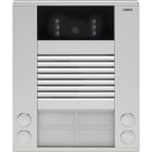 Niko - POSTE EXTÉRIEUR SAILLIE, 20 MM, 4 SONNETTES ET CAMÉRA COULEUR