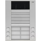 Niko - POSTE EXTÉRIEUR SAILLIE, 20 MM, 6 SONNETTES ET CAMÉRA COULEUR