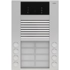 Niko - POSTE EXTÉRIEUR SAILLIE, 20 MM, 8 SONNETTES ET CAMÉRA COULEUR