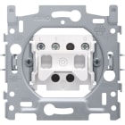 Niko - SOCLE BOUTON-POUSSOIR 10A, NO, 3 BORNES DE RACCORDEMENT, VIS