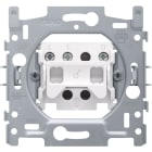 Niko - SOCLE INTERRUPTEUR À TÉMOIN UNIPOLAIRE 10A, 3 BORNES, VIS