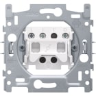 Niko - SOCLE INTERRUPTEUR À TÉMOIN VA-ET-VIENT 10A, 4 BORNES, VIS