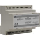 Niko - RÉPARTITEUR MODULAIRE PR DISTRIBUER LE SIGNAL VIDÉO SUR 4 LIGNES