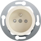 Niko - PRISE COLORÉE POUR BOÎTES DE SOL, 28,5MM, BORNES À VIS