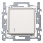 Niko - INTERRUPTEUR POUR CARTES D'HÔTEL 10A, ASSEMBLÉ, BORNES À VIS