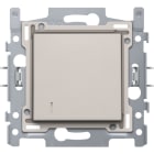 Niko - INTERRUPTEUR POUR CARTES D'HÔTEL 10A, ASSEMBLÉ, BORNES À VIS