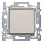 Niko - INTERRUPTEUR POUR CARTES D'HÔTEL 10A, ASSEMBLÉ, BORNES À VIS