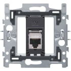 Niko - 1 CONNEXION RJ45 STP CAT. 5E, PLAT, 60X71, GRIFFES