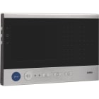 Niko - POSTE INT. VIDÉO COMPACT MAINS LIBRES, ÉCRAN COULEUR, EN SAILLIE