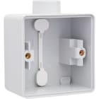 Niko - BOÎTE EN SAILLIE ÉTANCHE POUR 1 FONCTION AVEC 1 ENTRÉE M20