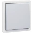 Niko - INTERRUPTEUR PERMUTATEUR ÉTANCHE 10A AVEC BORNES À VIS