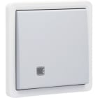 Niko - INTERRUPTEUR À TÉMOIN VA-ET-VIENT ÉTANCHE 10A, VIS, EXC. LED