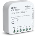 Niko - RÉCEPTEUR RF, 230 V, 1 CONTACT N.O., MONTAGE ENCASTRÉ