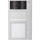 Niko - POSTE EXTÉRIEUR EN SAILLIE, 16MM, 1 SONNETTE ET CAMÉRA COULEUR