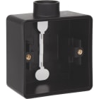 Niko - BOÎTE EN SAILLIE ÉTANCHE POUR 1 FONCTION AVEC 1 ENTRÉE M20