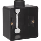 Niko - BOÎTE EN SAILLIE ÉTANCHE POUR 1 FONCTION AVEC 1 ENTRÉE M20