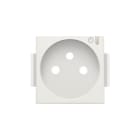 Niko - SET DE FINITION PRISE CONN. AVC TOUCHE DE COMM., BROCHE DE TERRE