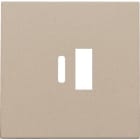Niko - SET DE FINITION DOUBLE CHARGEUR USB-A ET USB-C INTELLIGENT