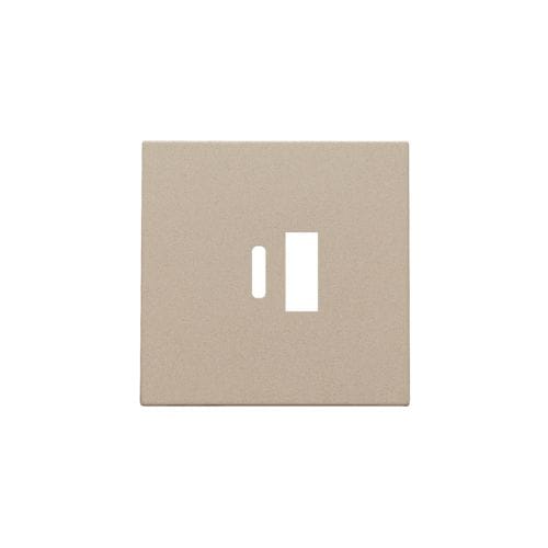 Niko - SET DE FINITION DOUBLE CHARGEUR USB-A ET USB-C INTELLIGENT