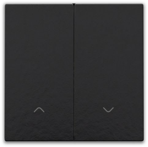 Niko - SET DE FINITION INTERRUPTEUR POUR VOLETS ÉLECTRONIQUE DOUBLE