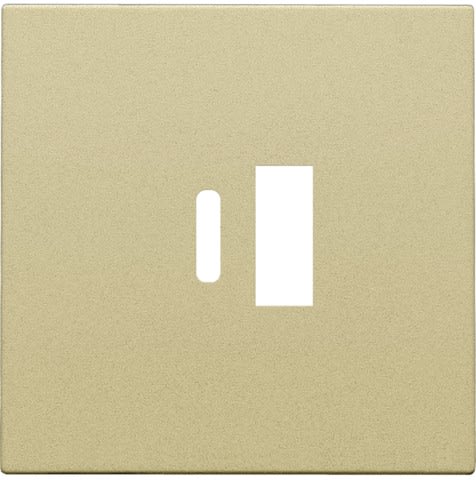 Niko - SET DE FINITION DOUBLE CHARGEUR USB-A ET USB-C INTELLIGENT