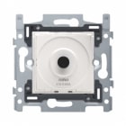 Niko - SOCLE VARIATEUR LED À BOUTON ROTATIF, 4-200W, 2 FILS, VIS