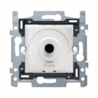 Niko - SOCLE VARIATEUR LED À BOUTON ROTATIF, 4-200W, 2 FILS, VIS