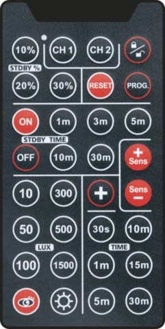 Niko - TÉLÉCOMMANDE IR POUR 350-530311