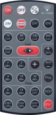 Niko - TÉLÉCOMMANDE IR POUR 350-213001