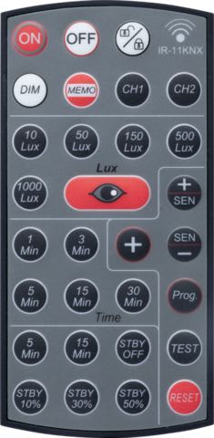 Niko - TÉLÉCOMMANDE IR POUR 350-213001