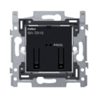 Niko - INTERRUPTEUR DOUBLE CONNECTÉ, SOCLE 60X71MM, FIXATION PAR VIS