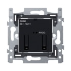 Niko - COMMANDE DE MOTEUR CONNECTÉE, 2X3A, 60X71MM, FIXATION PAR VIS