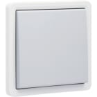 Niko - INTERRUPTEUR PERMUTATEUR ÉTANCHE 10A AVEC BORNES À CONN. RAPIDE