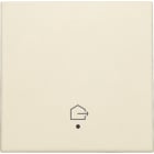 Niko - SET DE FINITION AVEC LENTILLE POUR INTERRUPTEUR SIMPLE CONNECTÉ