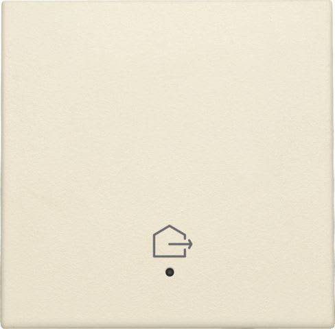 Niko - SET DE FINITION AVEC LENTILLE POUR INTERRUPTEUR SIMPLE CONNECTÉ