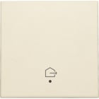 Niko - SET DE FINITION AVEC LENTILLE POUR INTERRUPTEUR SIMPLE CONNECTÉ