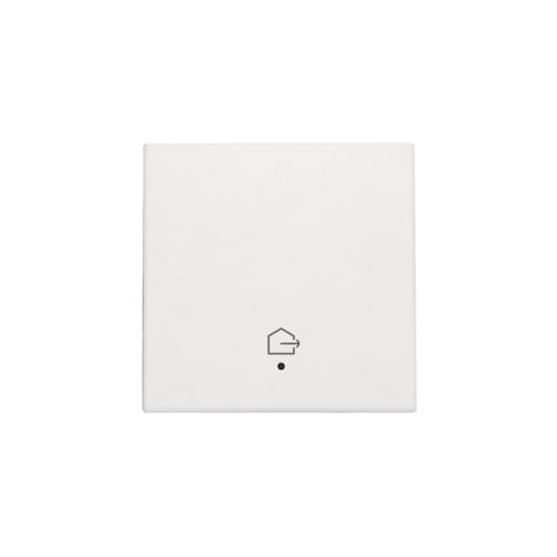 Niko - SET DE FINITION AVEC LENTILLE POUR INTERRUPTEUR SIMPLE CONNECTÉ