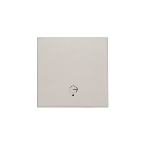 Niko - SET DE FINITION AVEC LENTILLE POUR INTERRUPTEUR SIMPLE CONNECTÉ