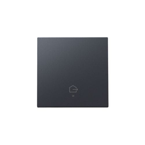 Niko - SET DE FINITION AVEC LENTILLE POUR INTERRUPTEUR SIMPLE CONNECTÉ