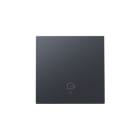Niko - SET DE FINITION AVEC LENTILLE POUR INTERRUPTEUR SIMPLE CONNECTÉ