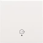 Niko - SET DE FINITION AVEC LENTILLE POUR INTERRUPTEUR SIMPLE CONNECTÉ