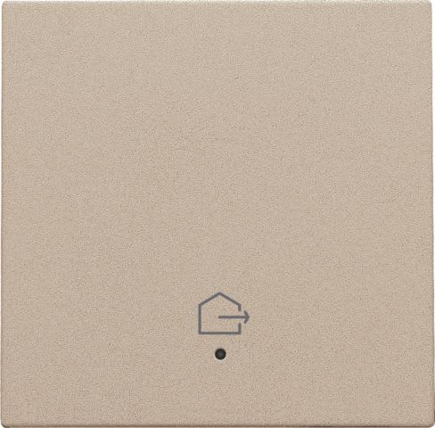 Niko - SET DE FINITION AVEC LENTILLE POUR INTERRUPTEUR SIMPLE CONNECTÉ