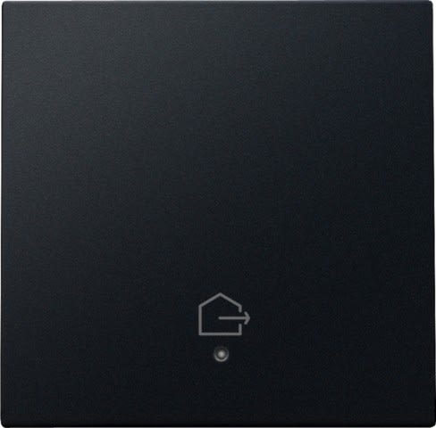 Niko - SET DE FINITION AVEC LENTILLE POUR INTERRUPTEUR SIMPLE CONNECTÉ
