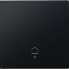 Niko - SET DE FINITION AVEC LENTILLE POUR INTERRUPTEUR SIMPLE CONNECTÉ